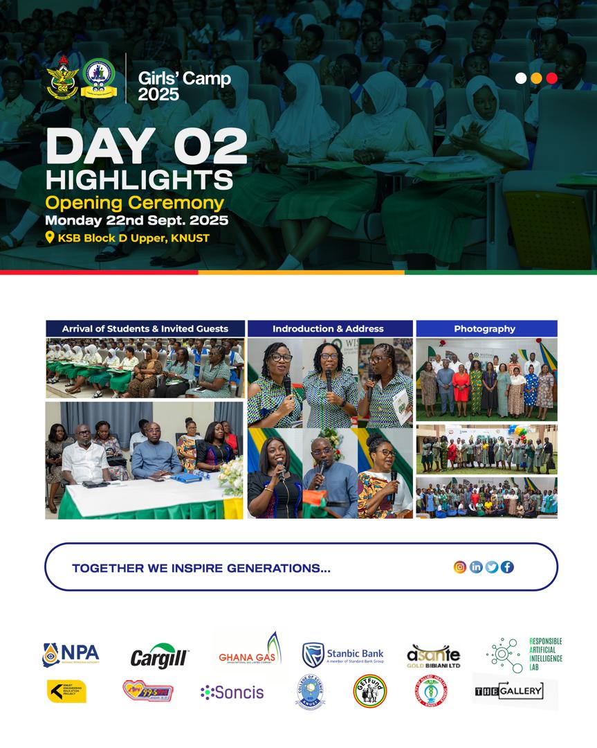 Highlight Day 2 (Opening Ceremony)