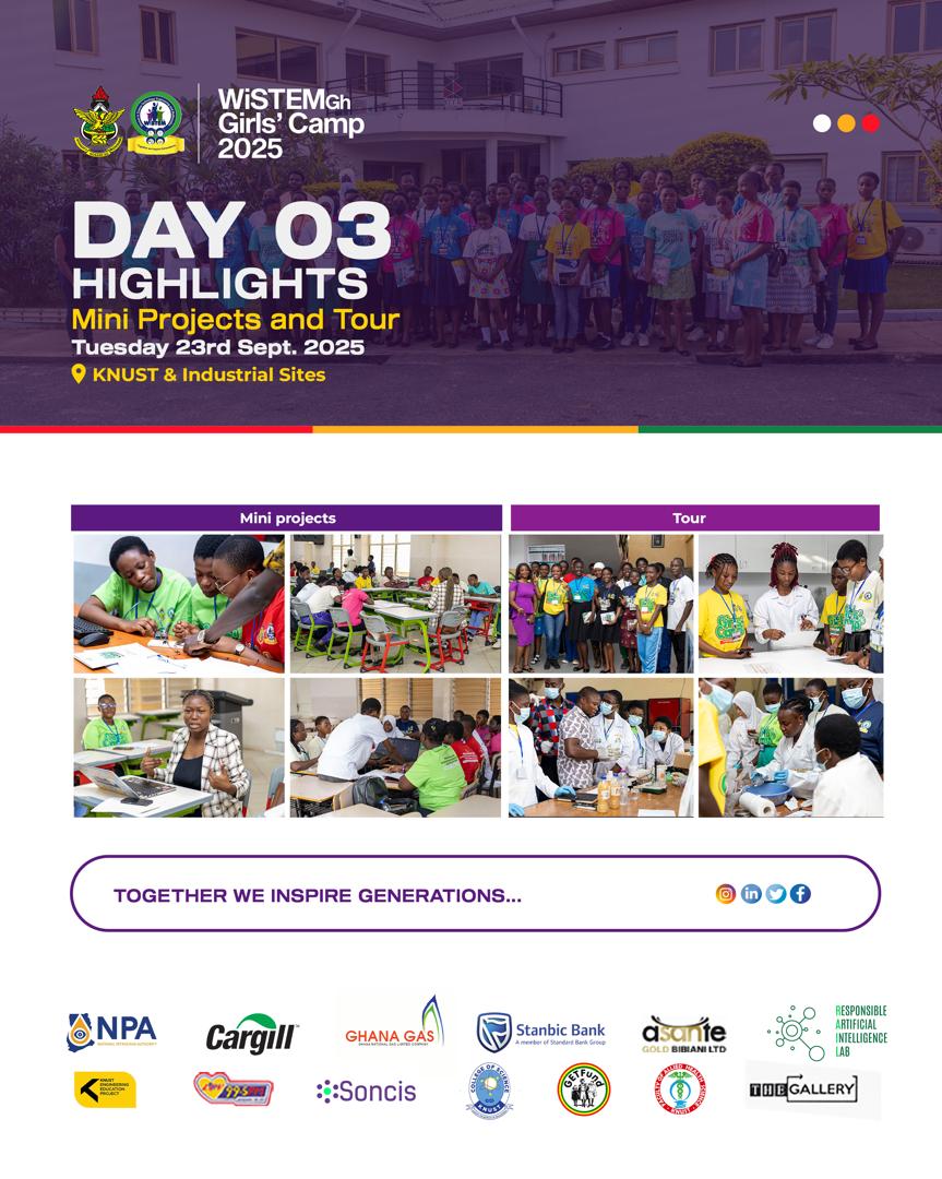 Highlight Day 3