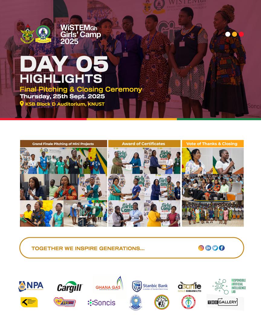 Highlight Day 5